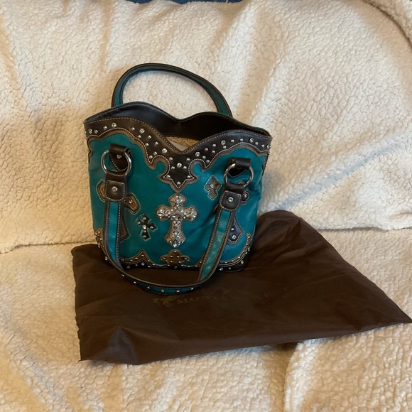 Montana West Handbags - Montana West shoulder bag,
